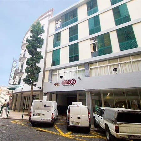 格雷科公寓酒店 丰沙尔