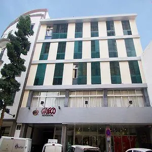 格雷科公寓酒店 3*