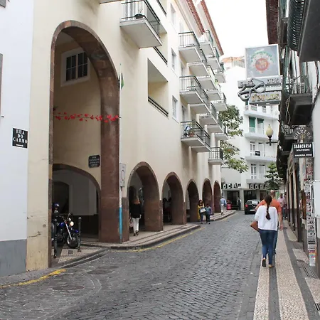 格雷科公寓酒店 酒店 丰沙尔
