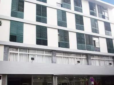 酒店 格雷科公寓酒店 丰沙尔