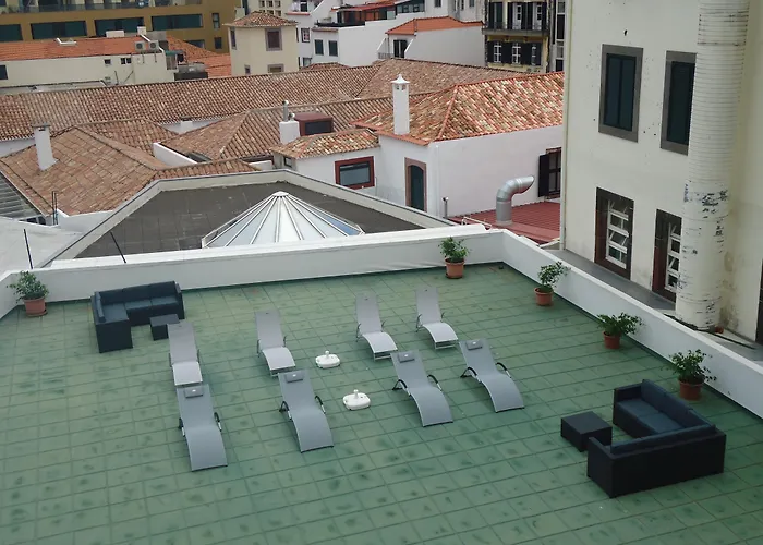 Hotel Residencial Greco