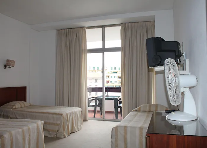 Hotel Residencial Greco