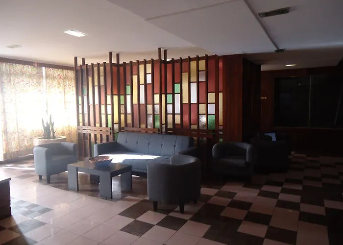 Hotel Residencial Greco