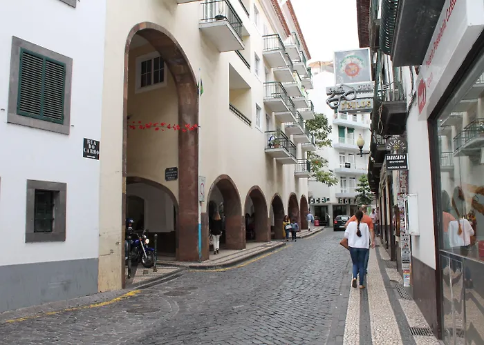 Hotel Residencial Greco Funchal (Madeira)