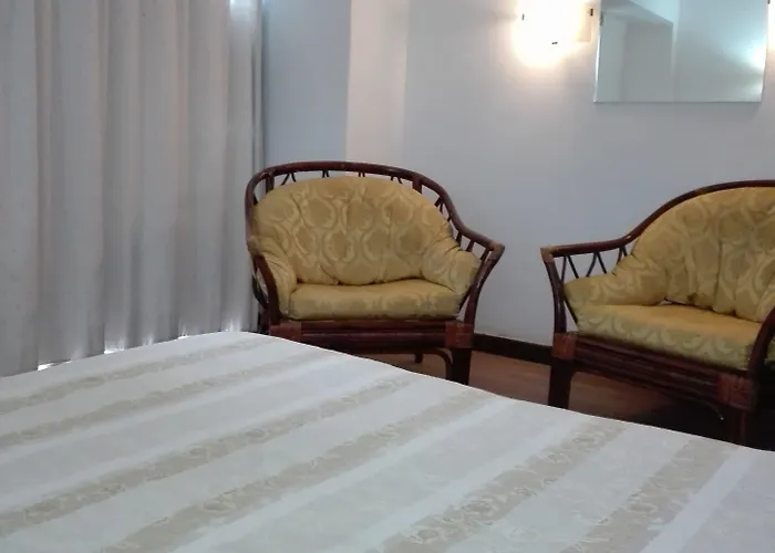 Hotel Residencial Greco