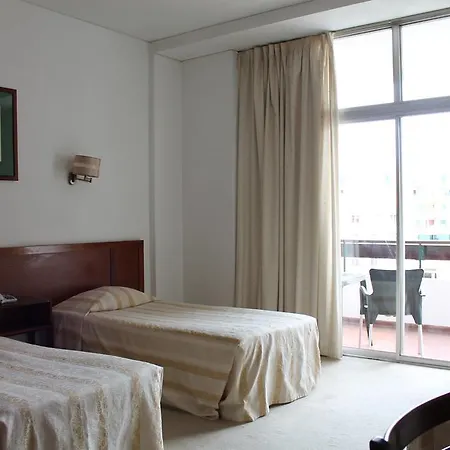 فندق Residencial Greco فونشال