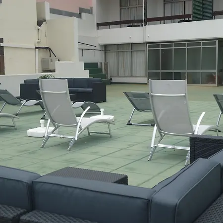 Residencial Greco 3* Funchal (Madeira)