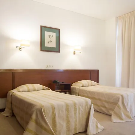 Residencial Greco Hotel