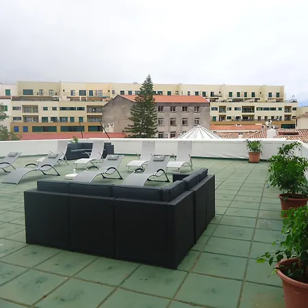 מלון Residencial Greco