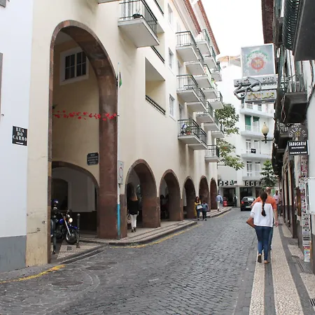 فندق Residencial Greco فونشال