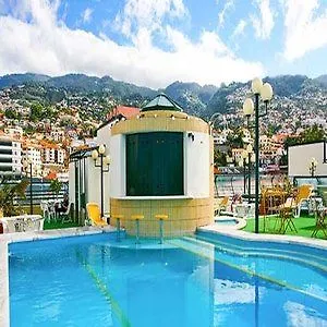فندق Residencial Greco فونشال
