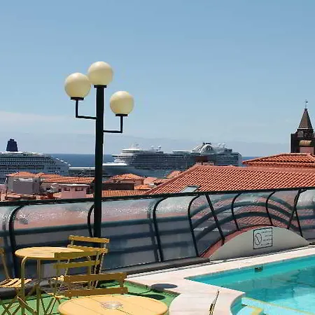 Residencial Greco 3* Funchal (Madeira)