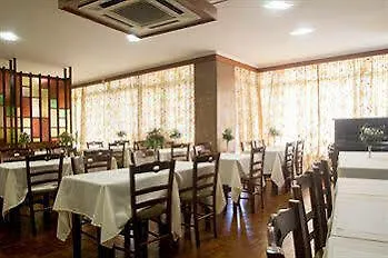 מלון Residencial Greco 3*