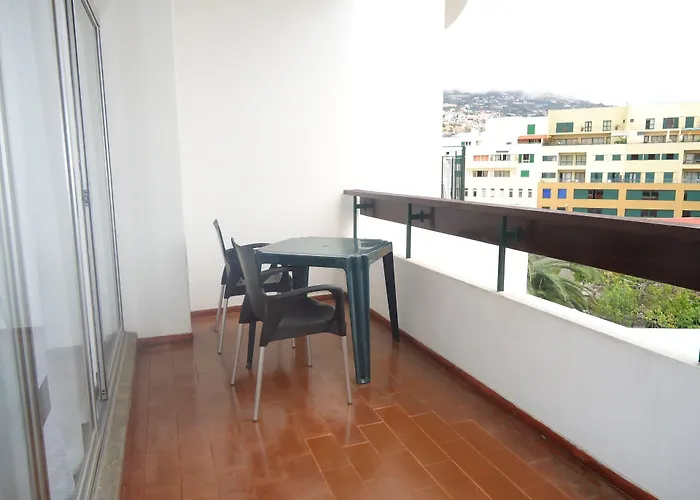 Hotel Residencial Greco Funchal (Madeira)