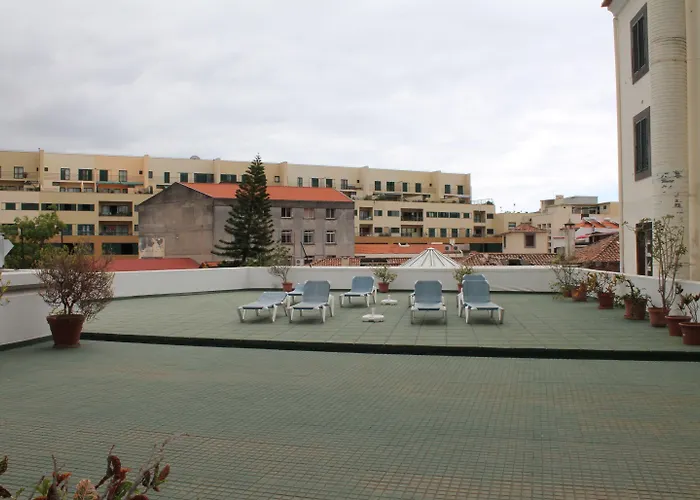 Residencial Greco Hotel
