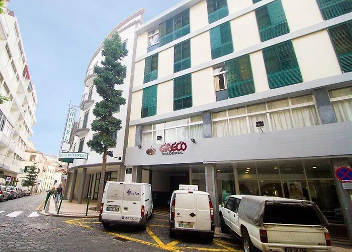 Residencial Greco Funchal (Madeira)