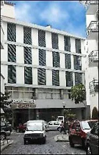 Residencial Greco Hotel