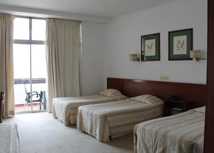 Residencial Greco Hotel Funchal (Madeira)