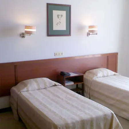 Residencial Greco Hotell 3*