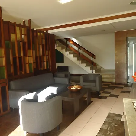 Residencial Greco Hotell 3*