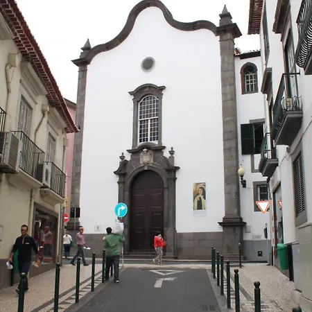 Szálloda Residencial Greco Funchal