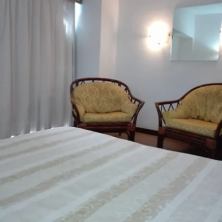 Hotel Residencial Greco