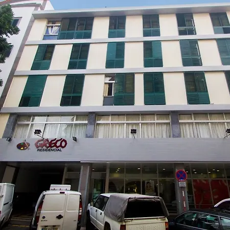 Hotel Residencial Greco 3*