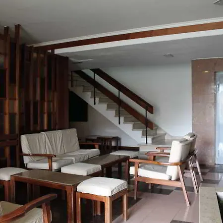 Hotell Residencial Greco 3*