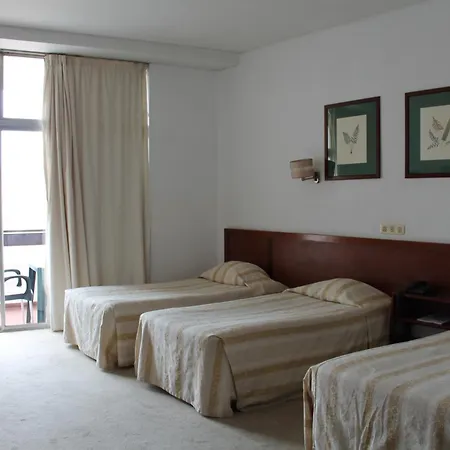 Residencial Greco Szálloda Funchal