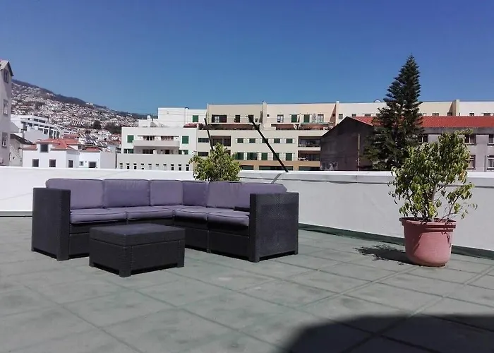 Residencial Greco Funchal (Madeira)