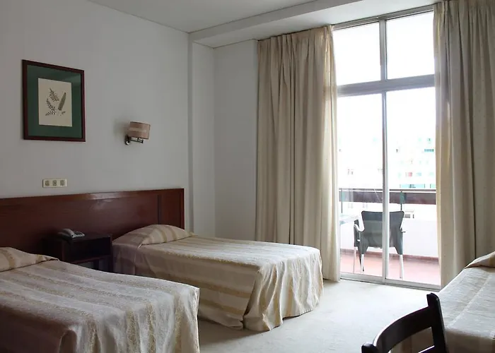 Hotel Residencial Greco Funchal (Madeira)