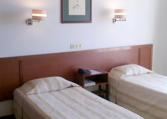 Residencial Greco Hotel 3*