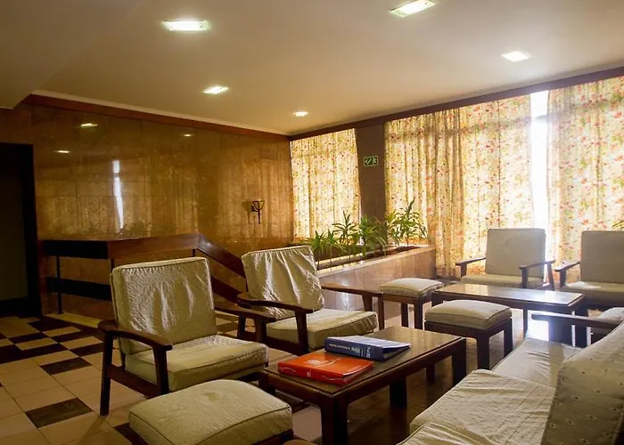 Residencial Greco Hotel 3*