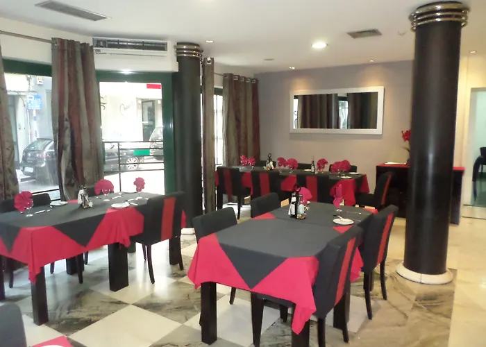 Hotel Residencial Greco