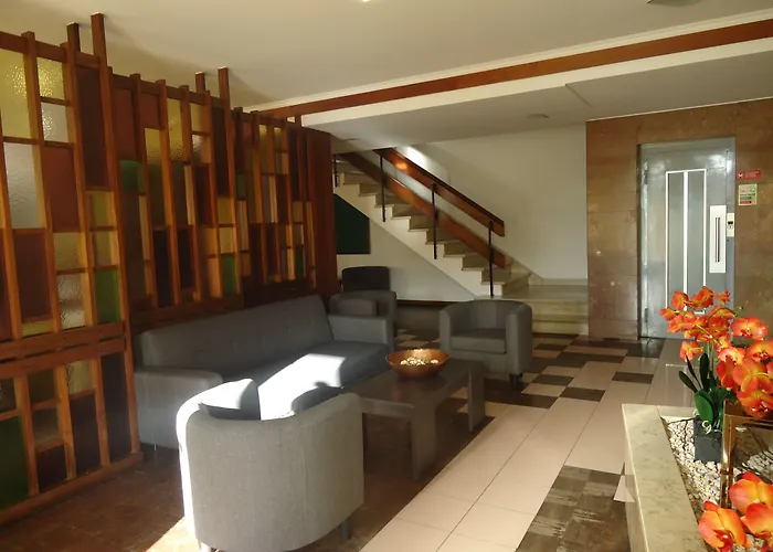 Residencial Greco Hotel 3*