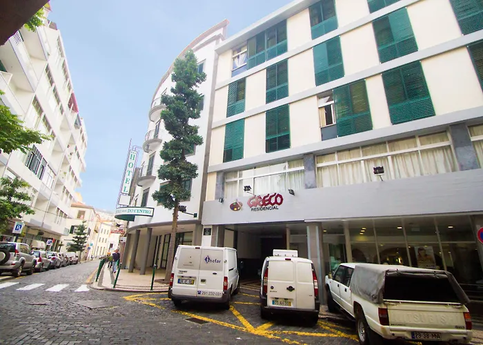 Residencial Greco 3* Funchal (Madeira)
