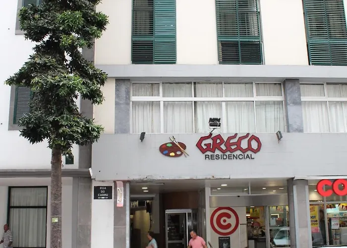 Hotel Residencial Greco