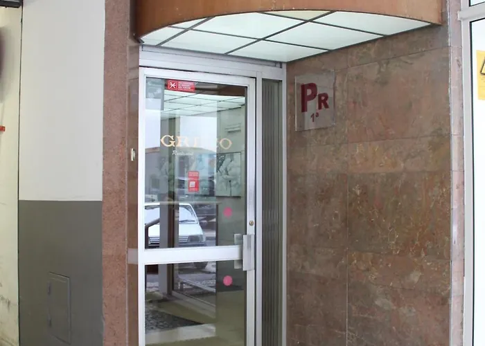 Hotel Residencial Greco