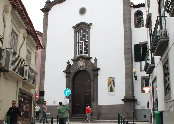 Hotel Residencial Greco Funchal (Madeira)