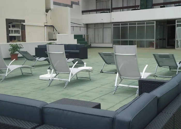 Residencial Greco Funchal (Madeira)