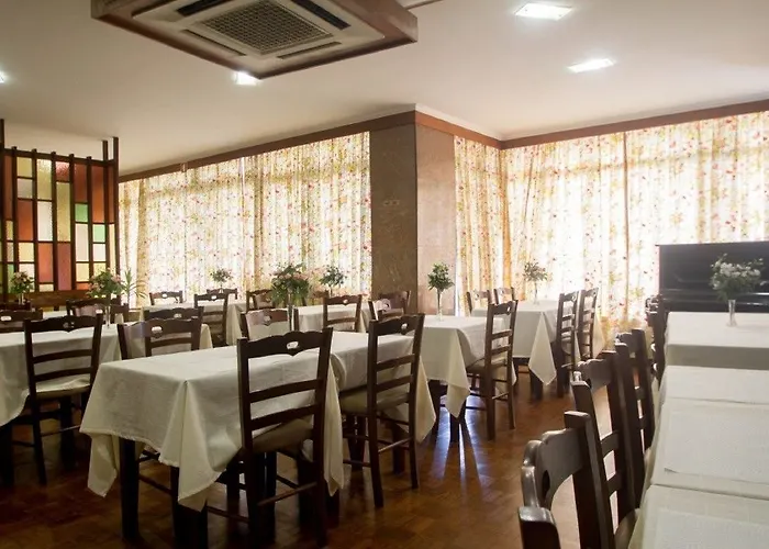 Hotel Residencial Greco Funchal (Madeira)