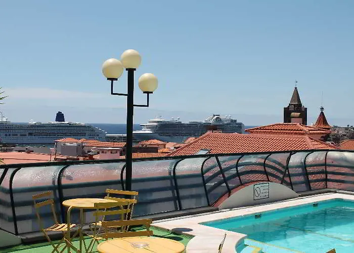 Residencial Greco 3* Funchal (Madeira)