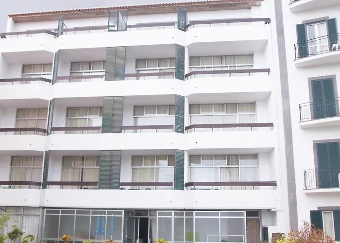 Residencial Greco Hotel