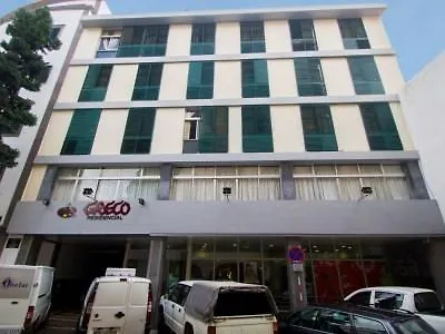 Residencial Greco 3*