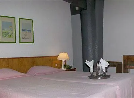 Hotel Residencial Greco 3*