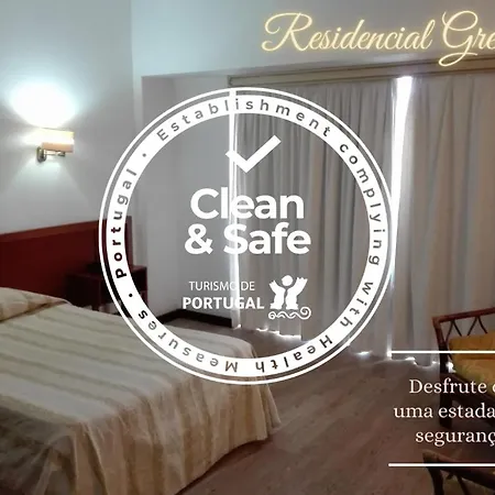 Residencial Greco فندق 3*
