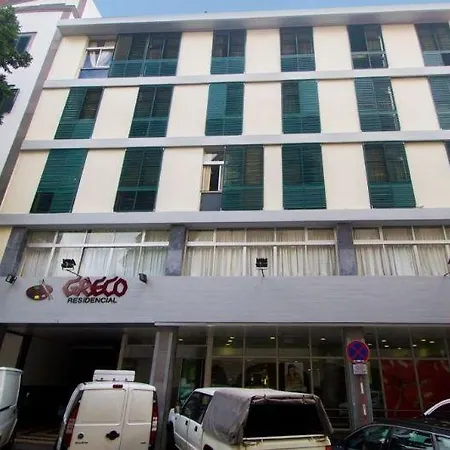 Hotel Residencial Greco