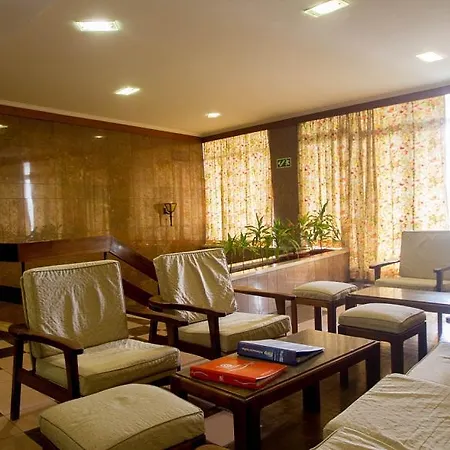 Residencial Greco Hotel 3*