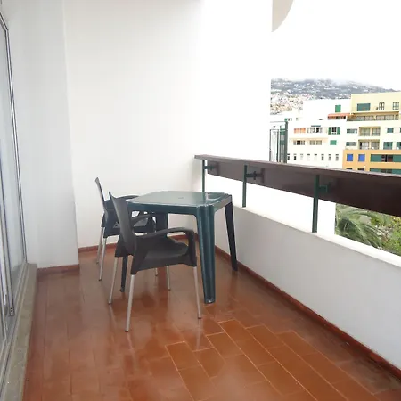 Hotel Residencial Greco Funchal (Madeira)