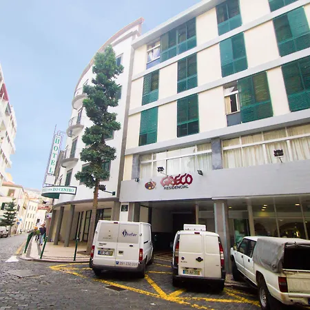 Residencial Greco 3* Funchal (Madeira)